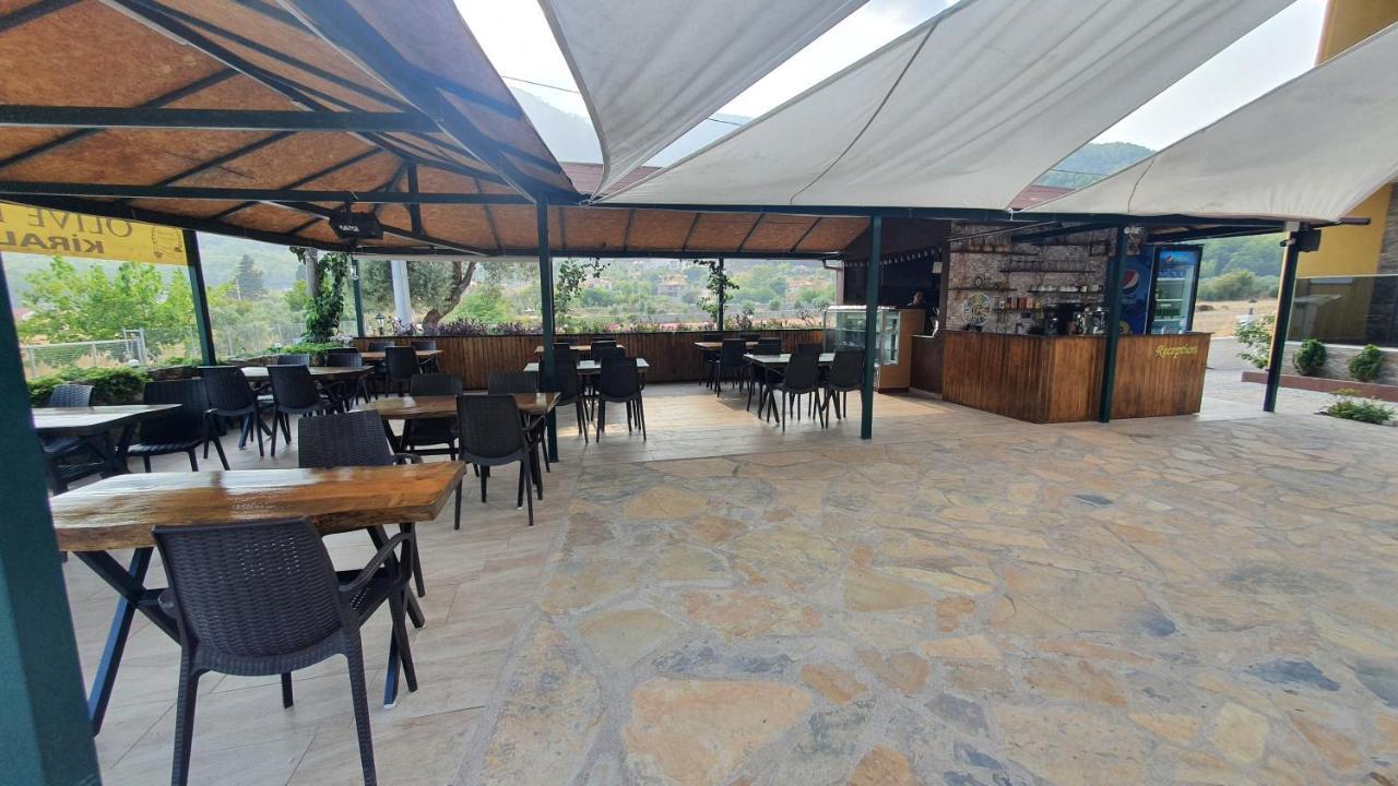 מוגלה Olive Tree Apart Hotel מראה חיצוני תמונה