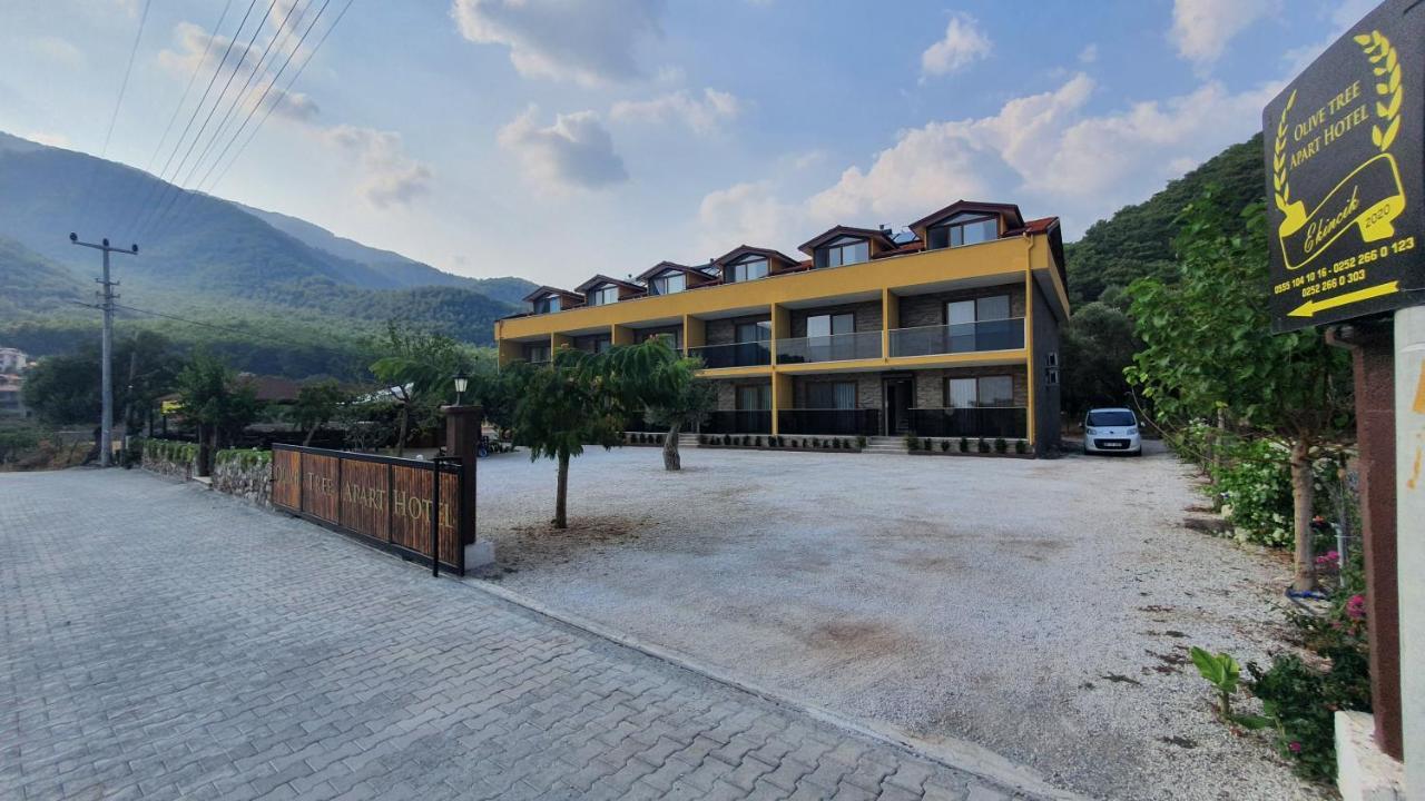 מוגלה Olive Tree Apart Hotel מראה חיצוני תמונה