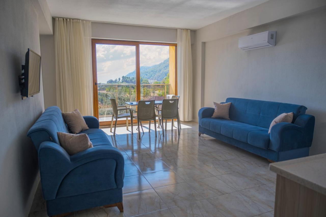 מוגלה Olive Tree Apart Hotel מראה חיצוני תמונה