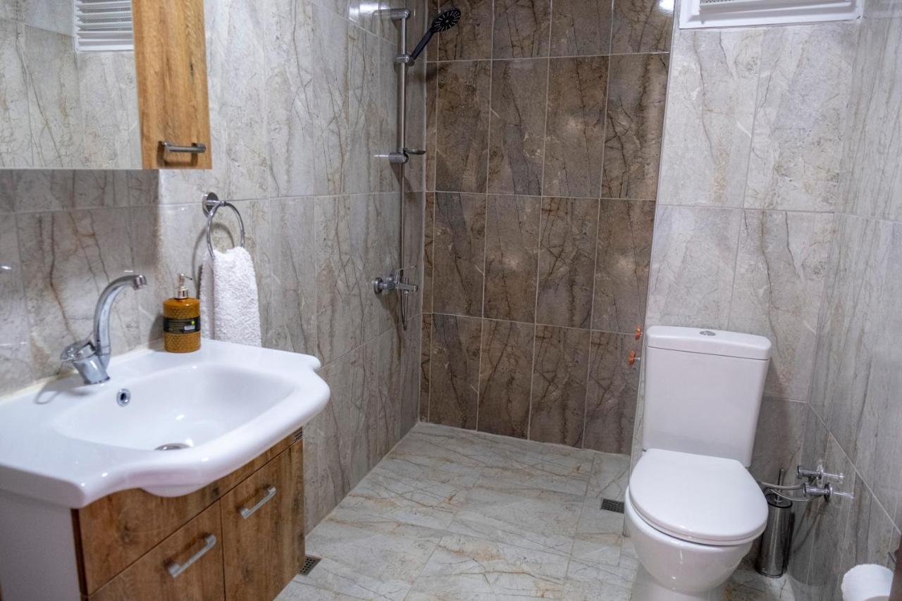 מוגלה Olive Tree Apart Hotel מראה חיצוני תמונה