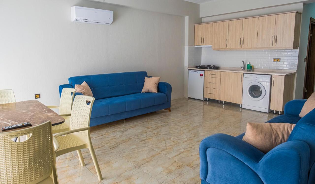 מוגלה Olive Tree Apart Hotel מראה חיצוני תמונה