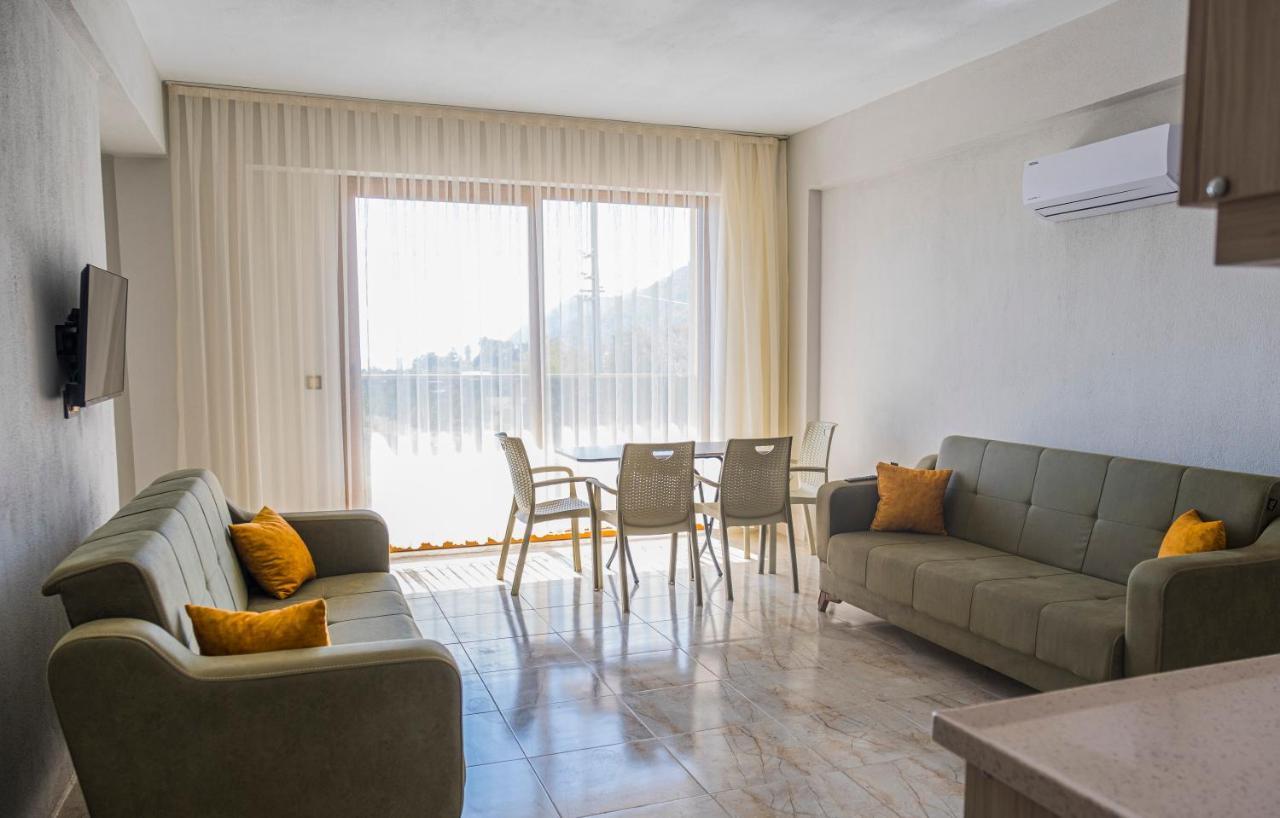 מוגלה Olive Tree Apart Hotel מראה חיצוני תמונה