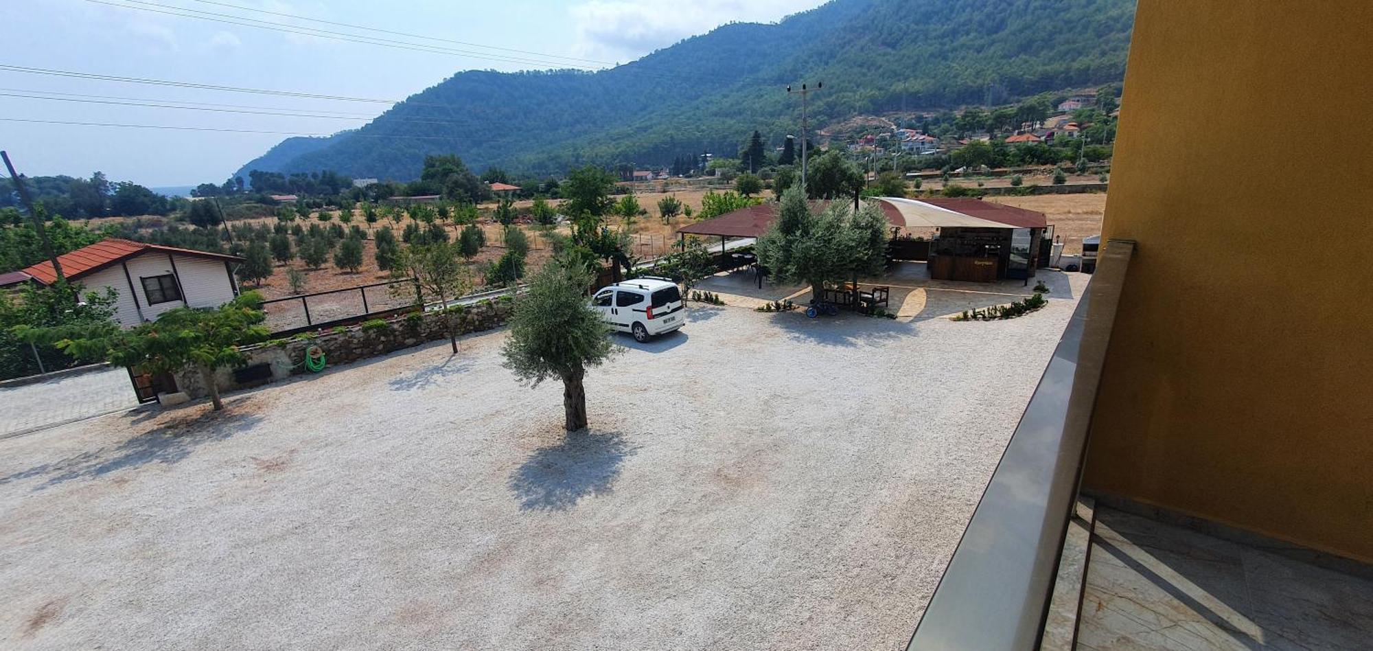 מוגלה Olive Tree Apart Hotel מראה חיצוני תמונה